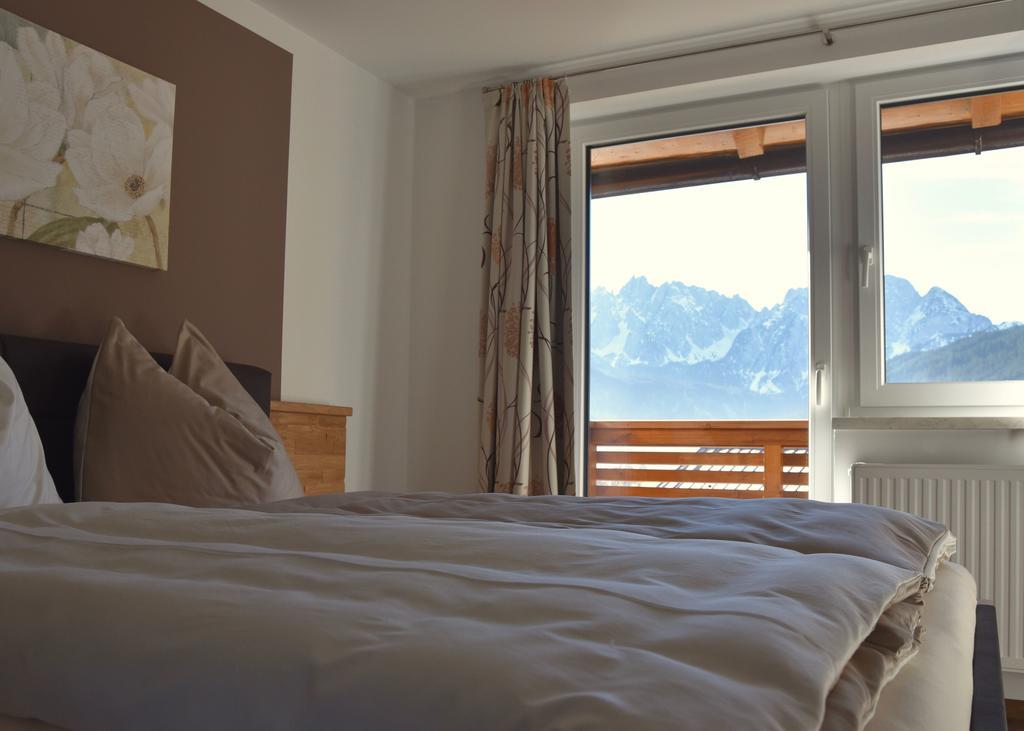 Sunseitn Apartments Gosau Room photo