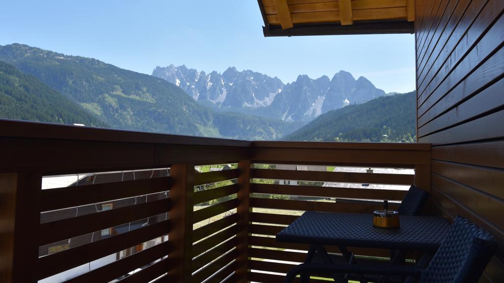 Sunseitn Apartments Gosau Exterior photo