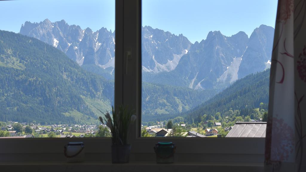 Sunseitn Apartments Gosau Exterior photo
